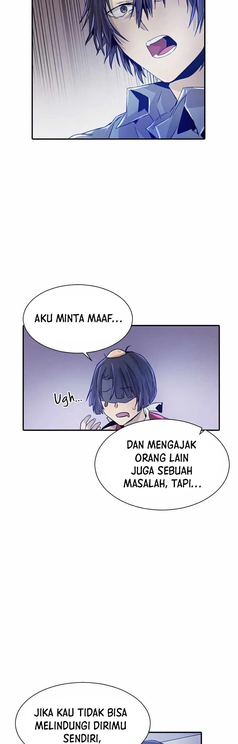 How to Kill a God Chapter 35 - halaman 20