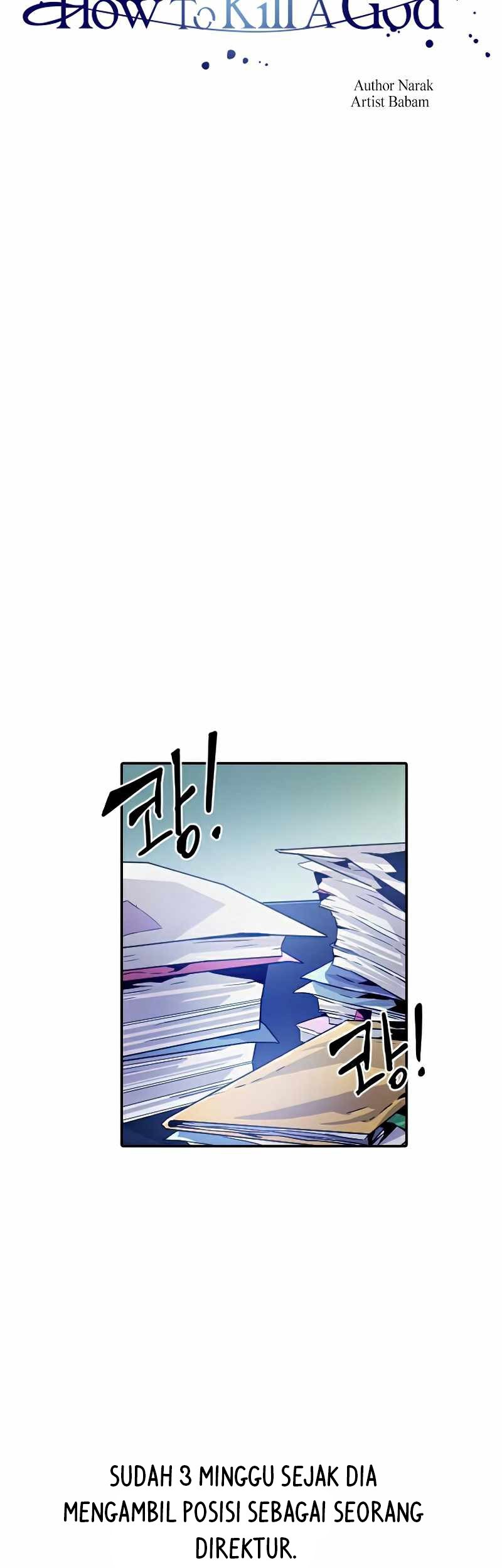 How to Kill a God Chapter 35 - halaman 25