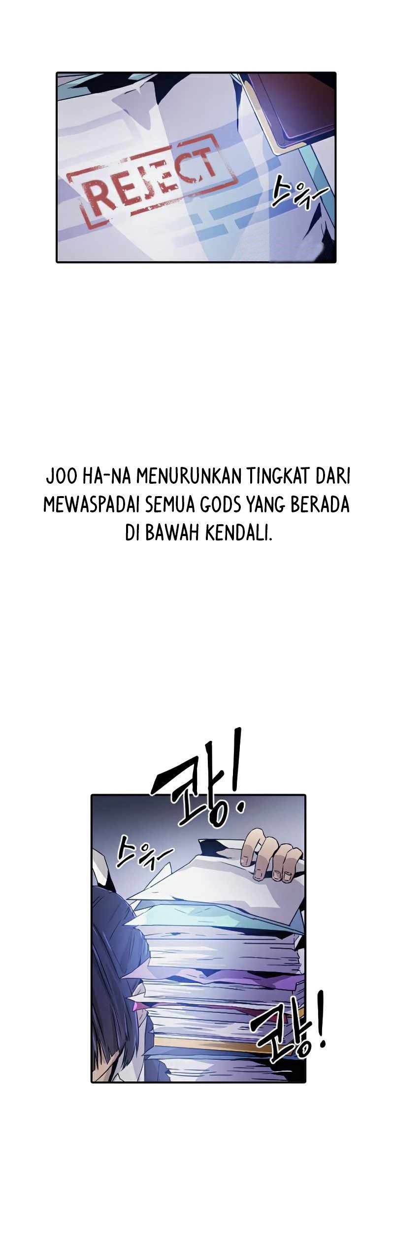 How to Kill a God Chapter 35 - halaman 27