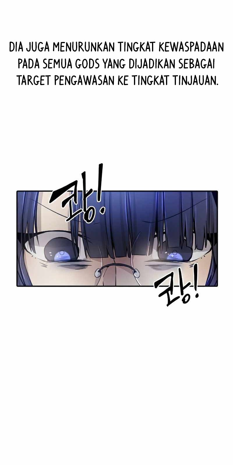 How to Kill a God Chapter 35 - halaman 28