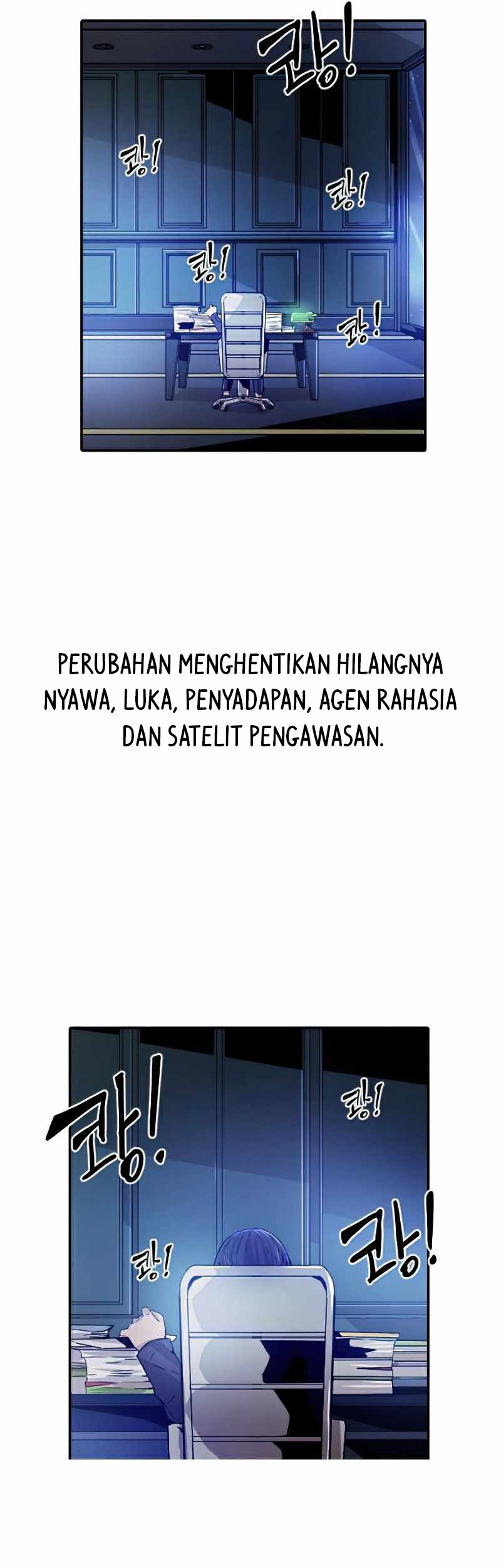 How to Kill a God Chapter 35 - halaman 30