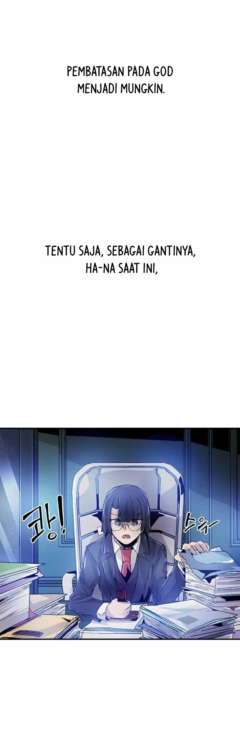 How to Kill a God Chapter 35 - halaman 32