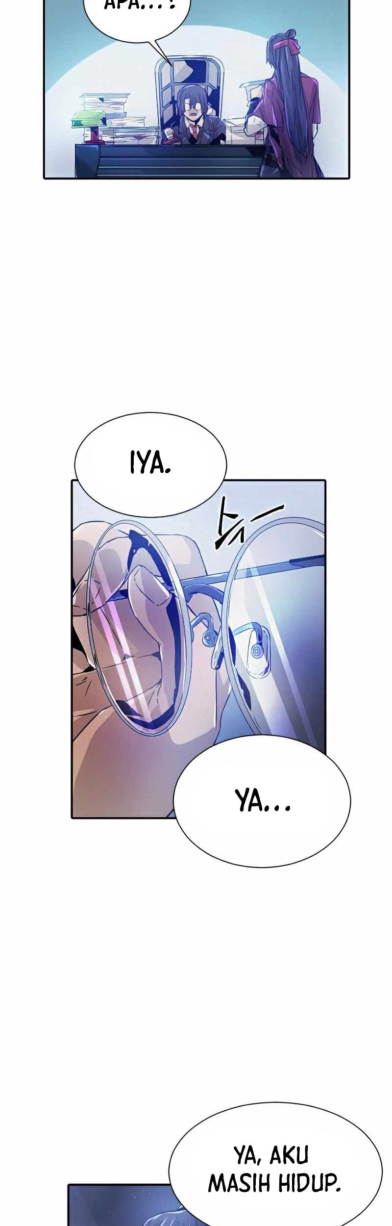 How to Kill a God Chapter 35 - halaman 39