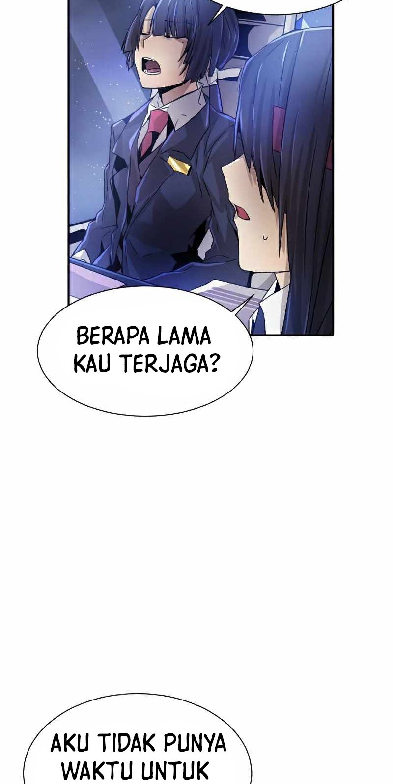 How to Kill a God Chapter 35 - halaman 40
