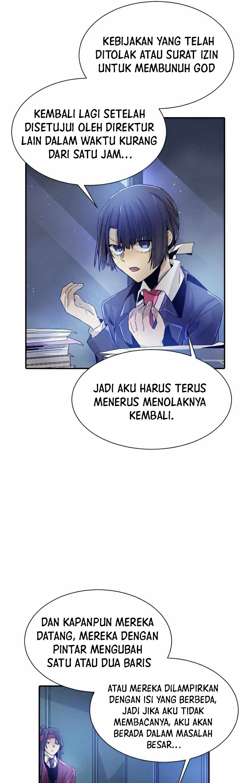 How to Kill a God Chapter 35 - halaman 43