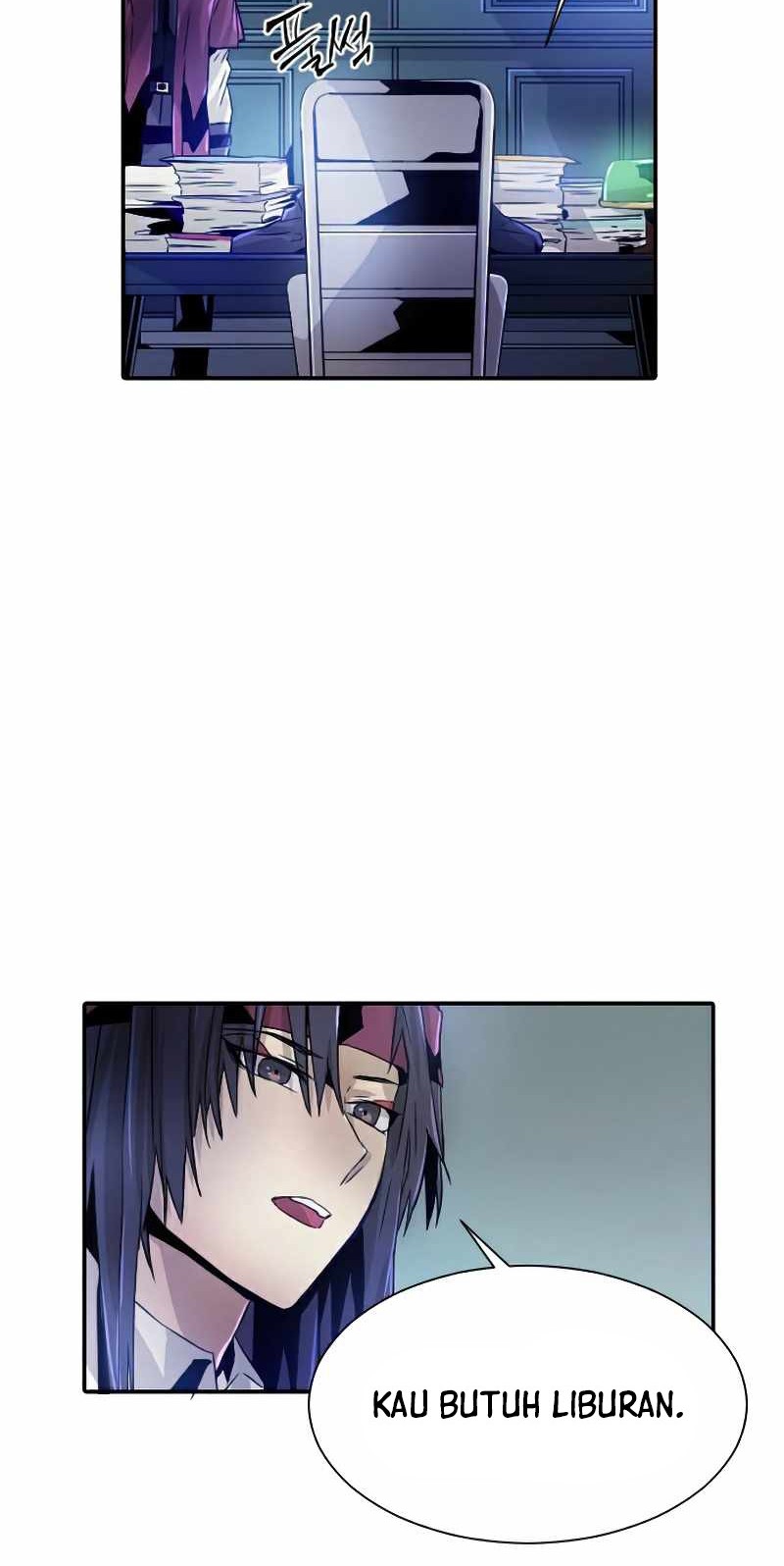 How to Kill a God Chapter 35 - halaman 44