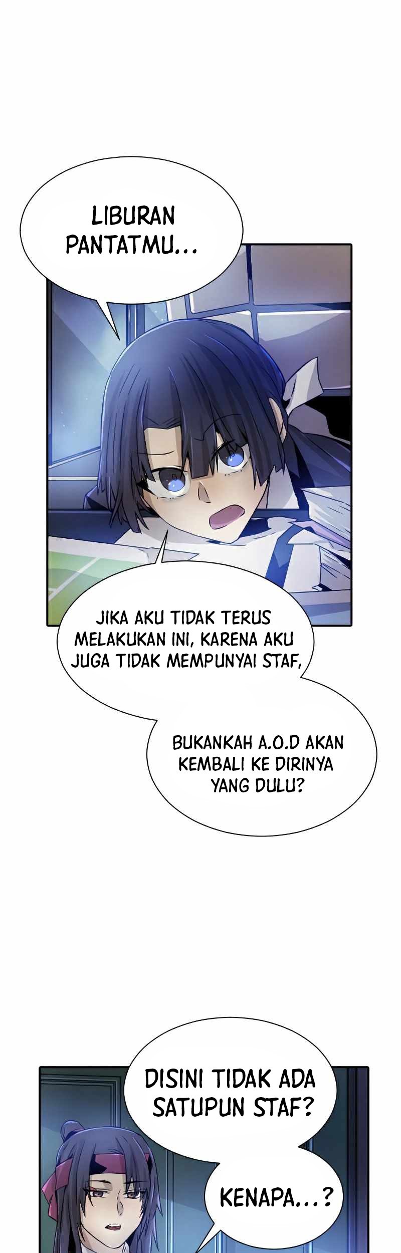 How to Kill a God Chapter 35 - halaman 45