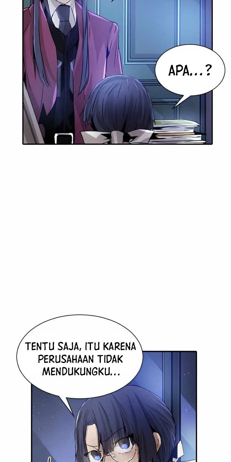 How to Kill a God Chapter 35 - halaman 46