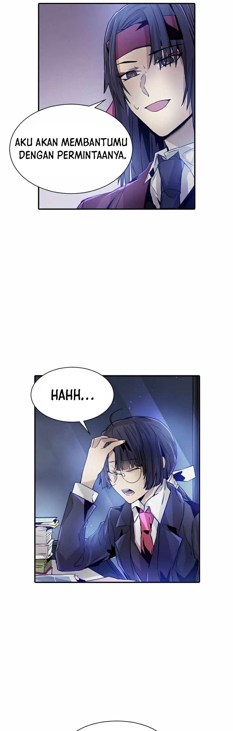 How to Kill a God Chapter 35 - halaman 50