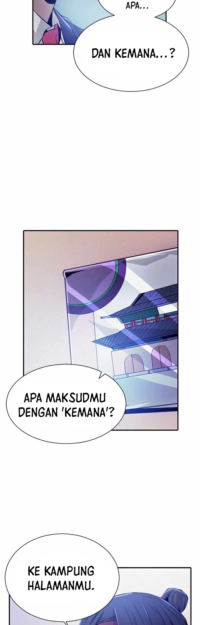 How to Kill a God Chapter 35 - halaman 54