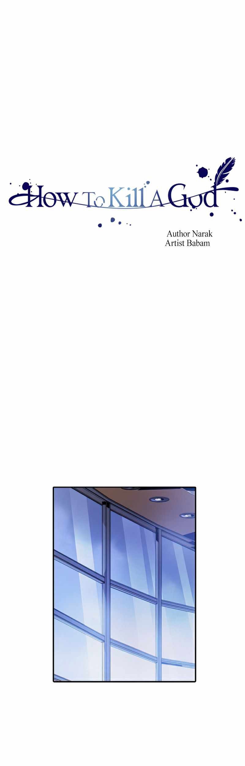 How to Kill a God Chapter 36 - halaman 13