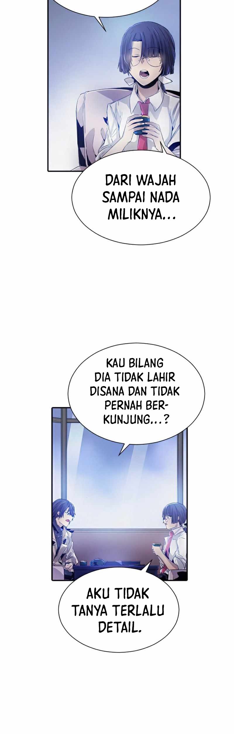 How to Kill a God Chapter 36 - halaman 18