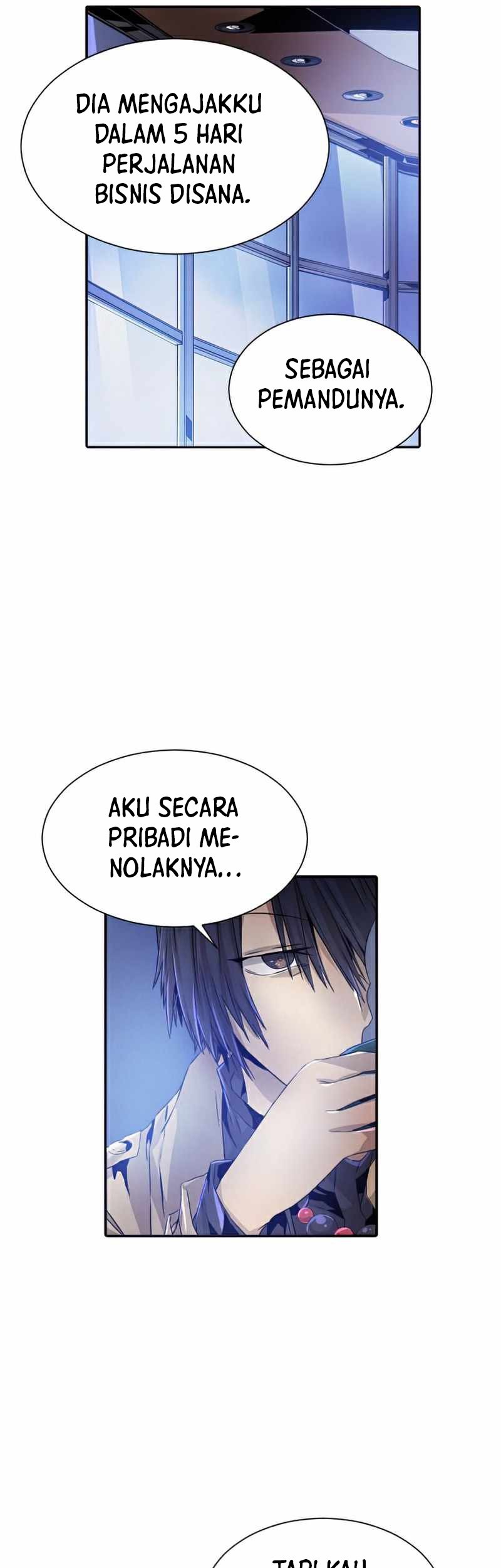 How to Kill a God Chapter 36 - halaman 23
