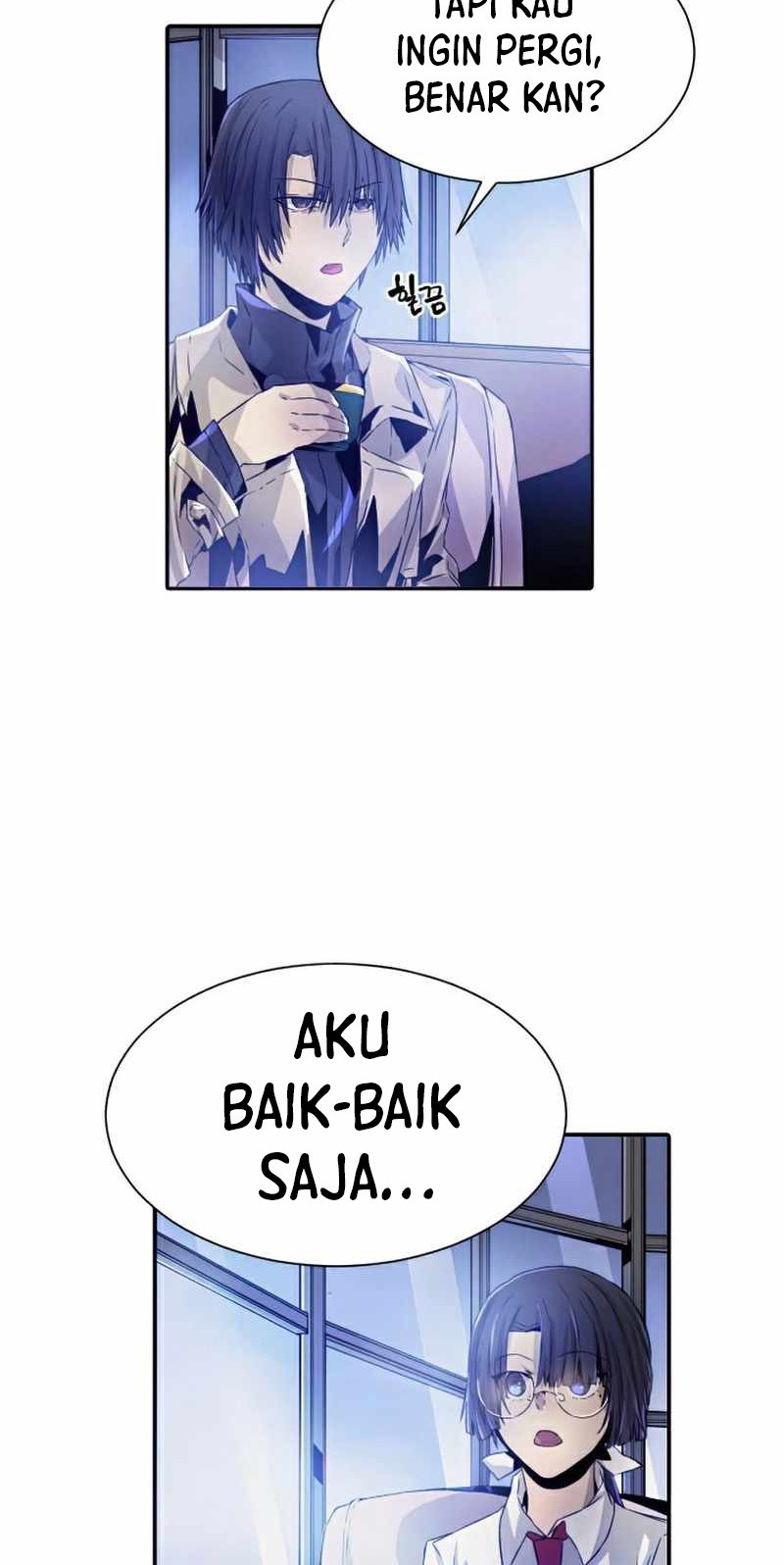 How to Kill a God Chapter 36 - halaman 24