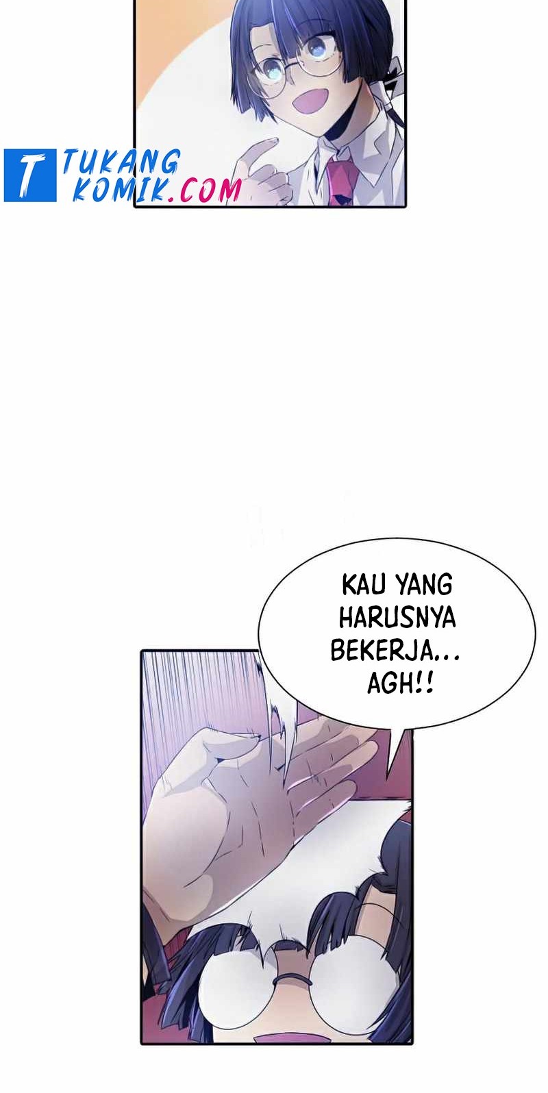 How to Kill a God Chapter 36 - halaman 28