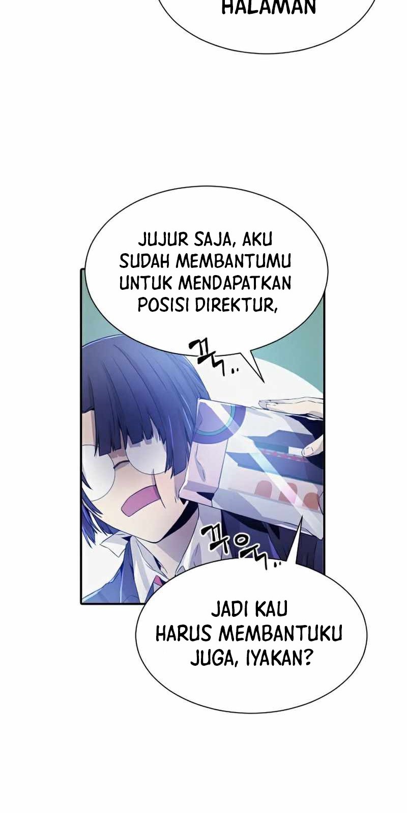 How to Kill a God Chapter 36 - halaman 3