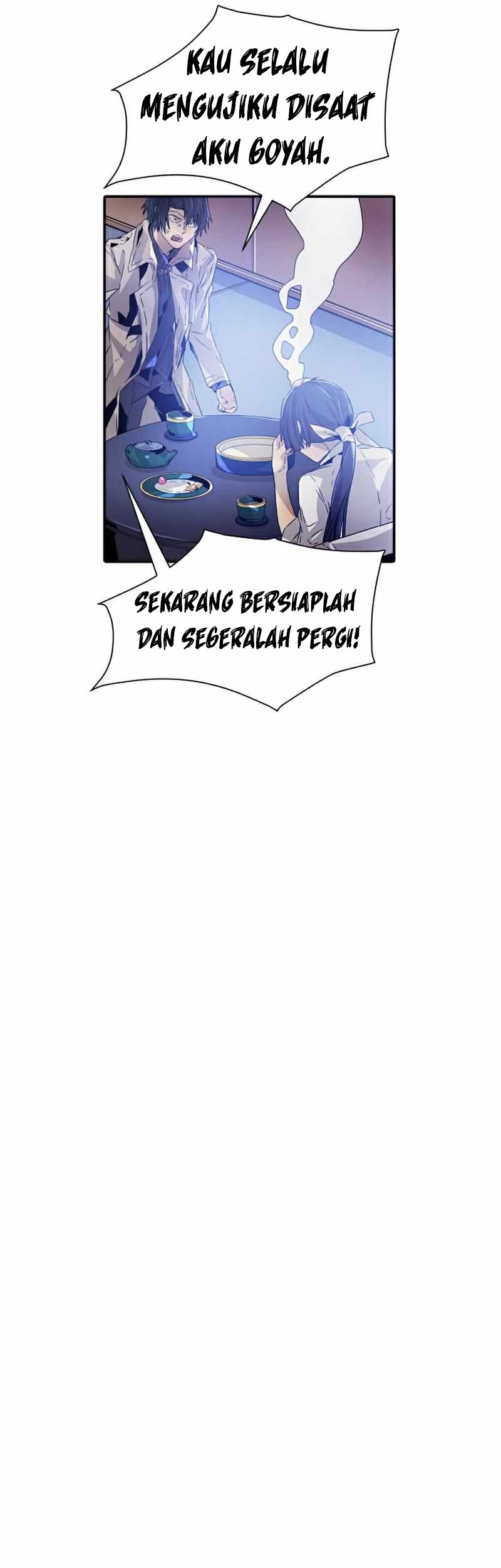 How to Kill a God Chapter 36 - halaman 30