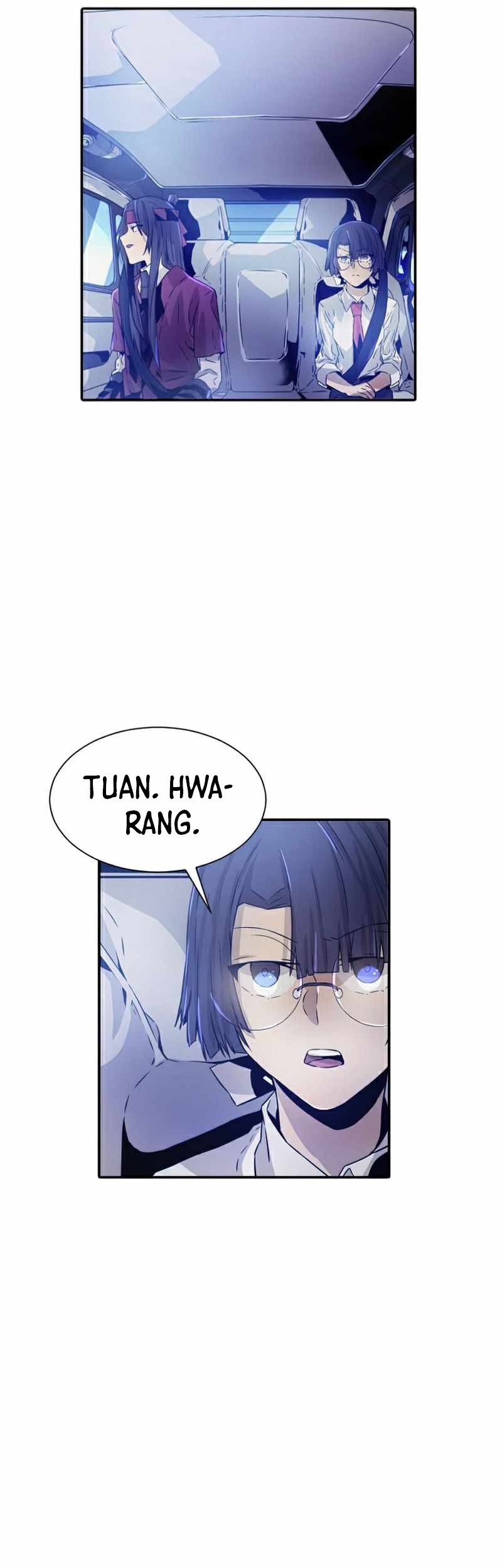 How to Kill a God Chapter 36 - halaman 37