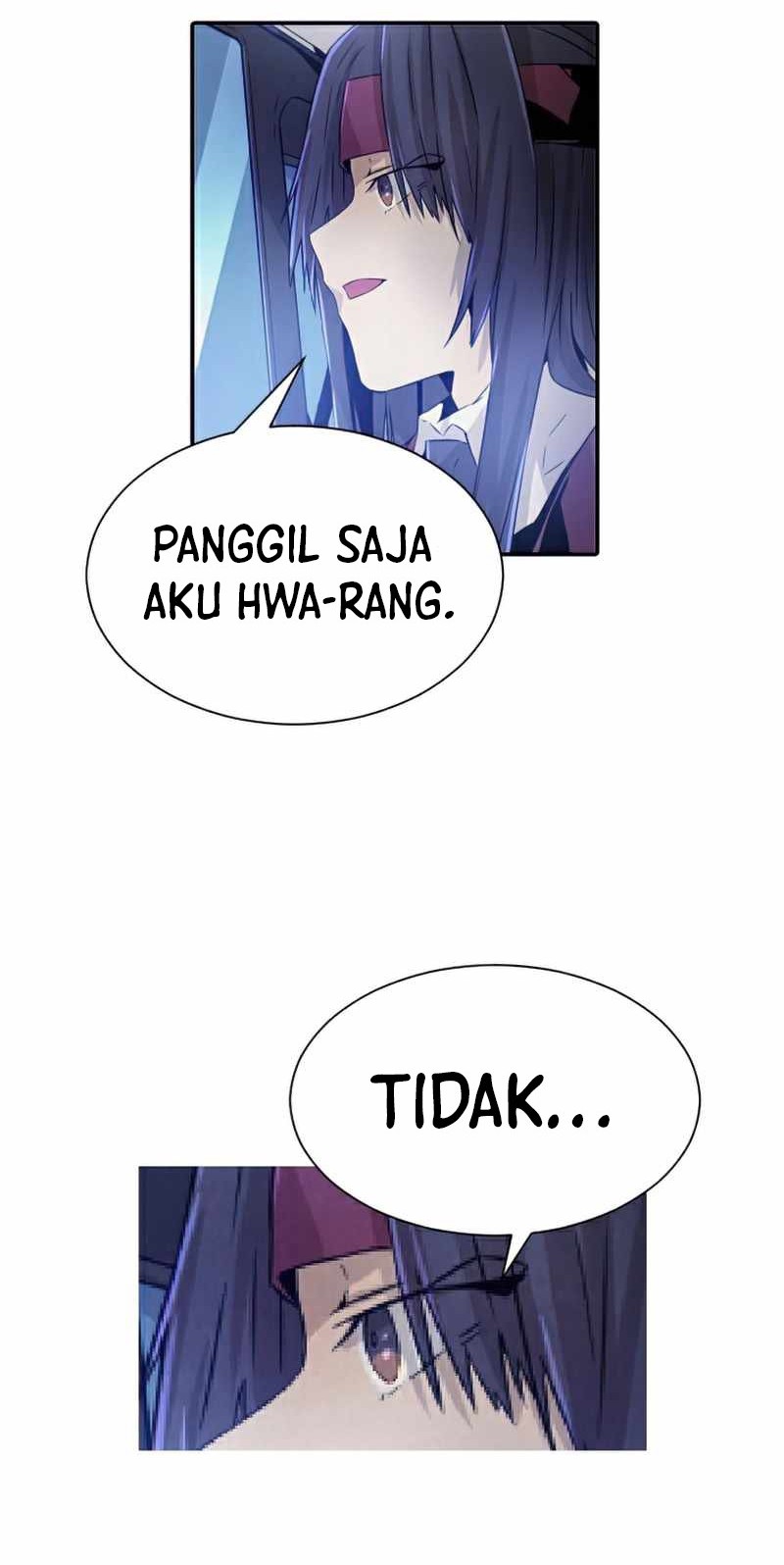 How to Kill a God Chapter 36 - halaman 38