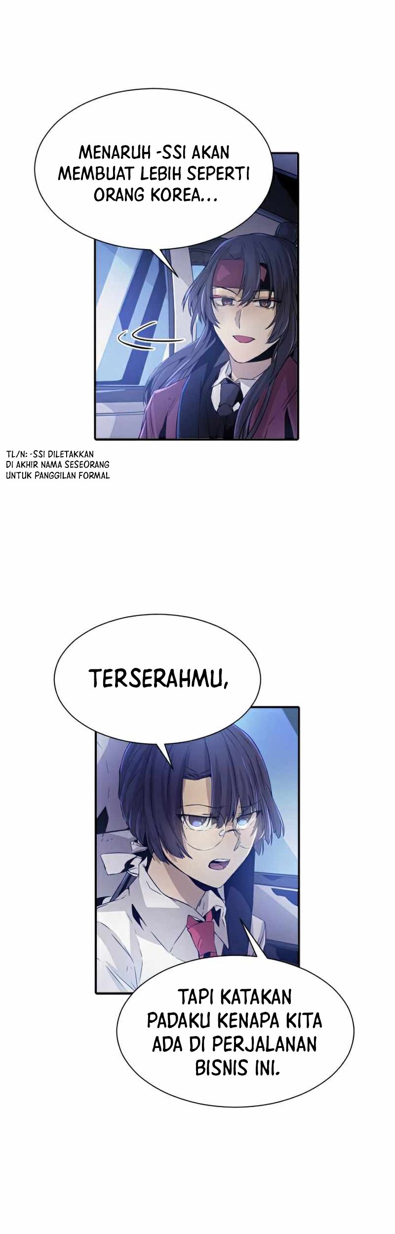 How to Kill a God Chapter 36 - halaman 39