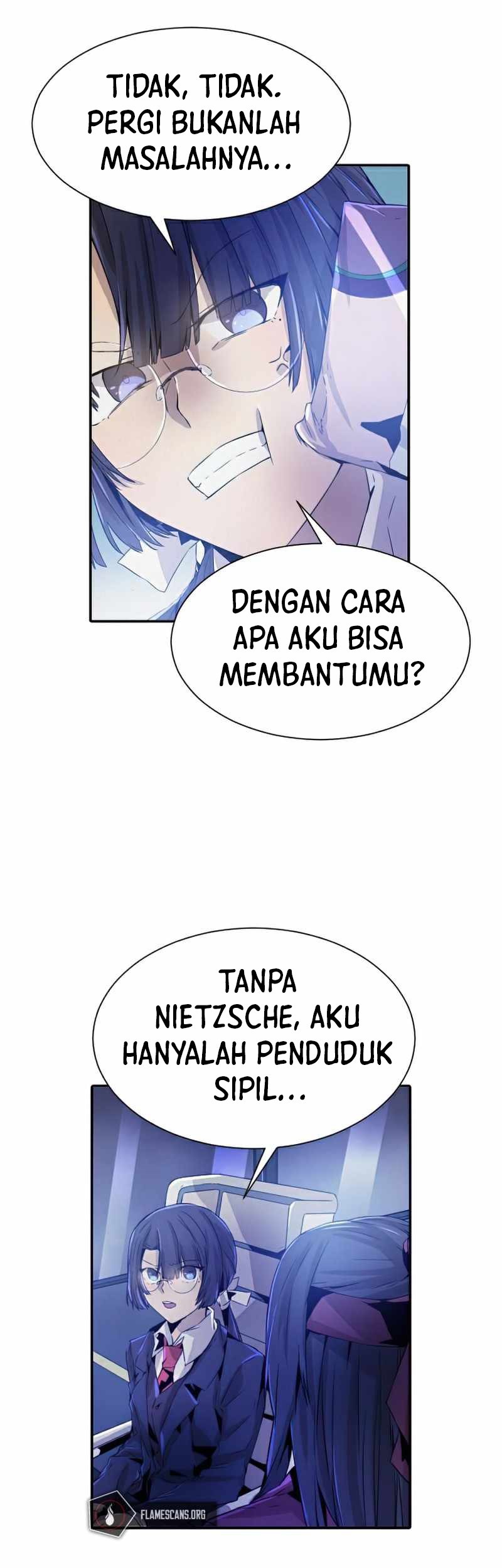 How to Kill a God Chapter 36 - halaman 4