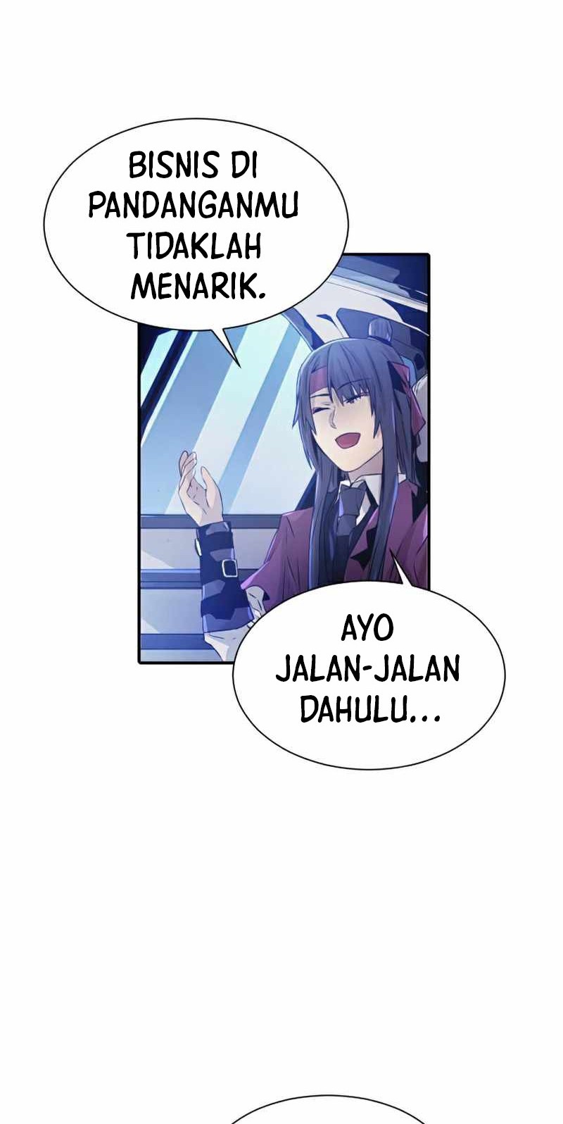 How to Kill a God Chapter 36 - halaman 40