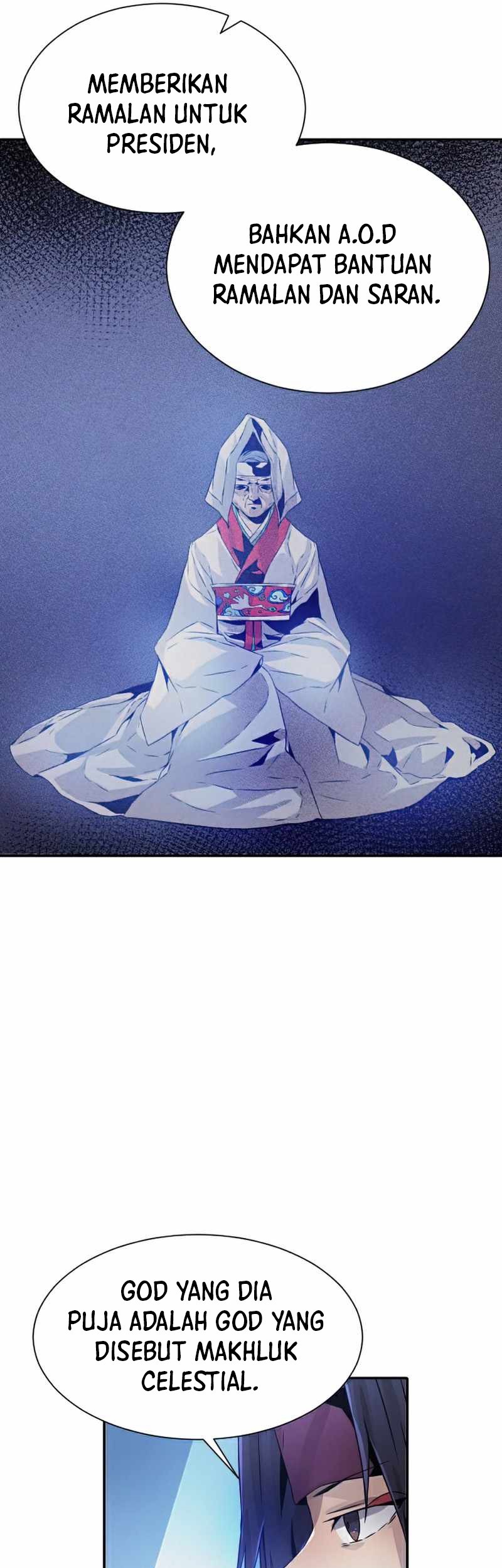 How to Kill a God Chapter 36 - halaman 44