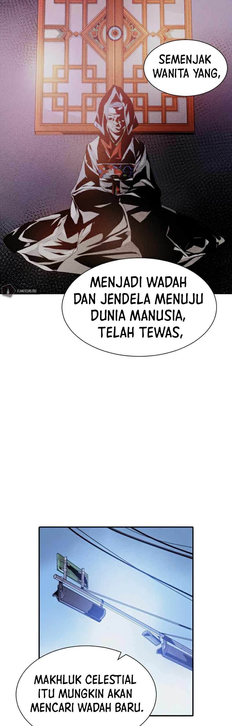 How to Kill a God Chapter 36 - halaman 46