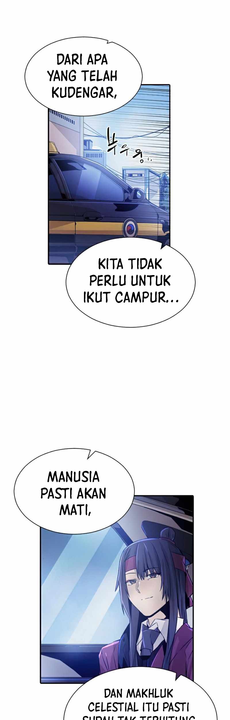How to Kill a God Chapter 36 - halaman 48