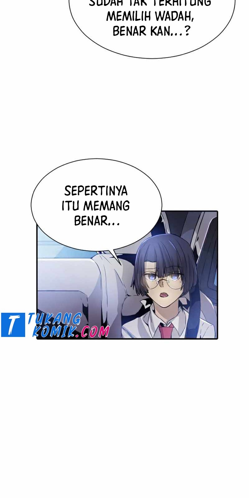 How to Kill a God Chapter 36 - halaman 49