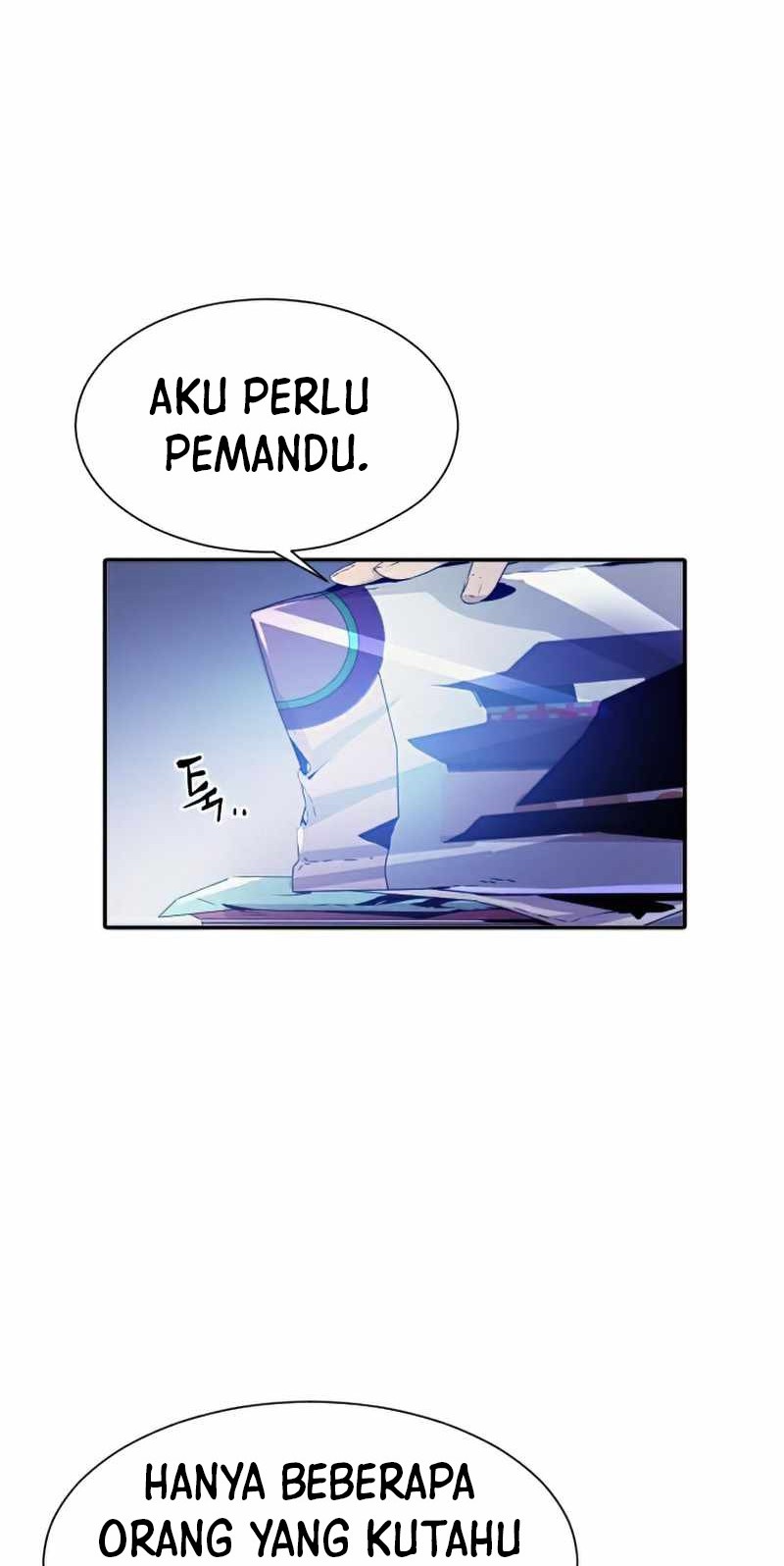 How to Kill a God Chapter 36 - halaman 5