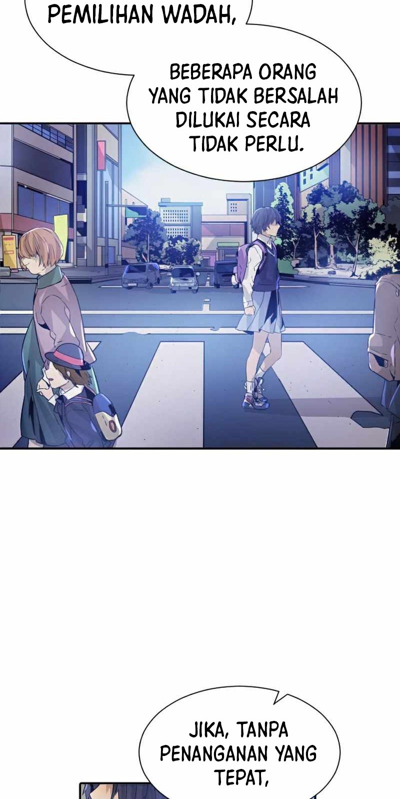 How to Kill a God Chapter 36 - halaman 52
