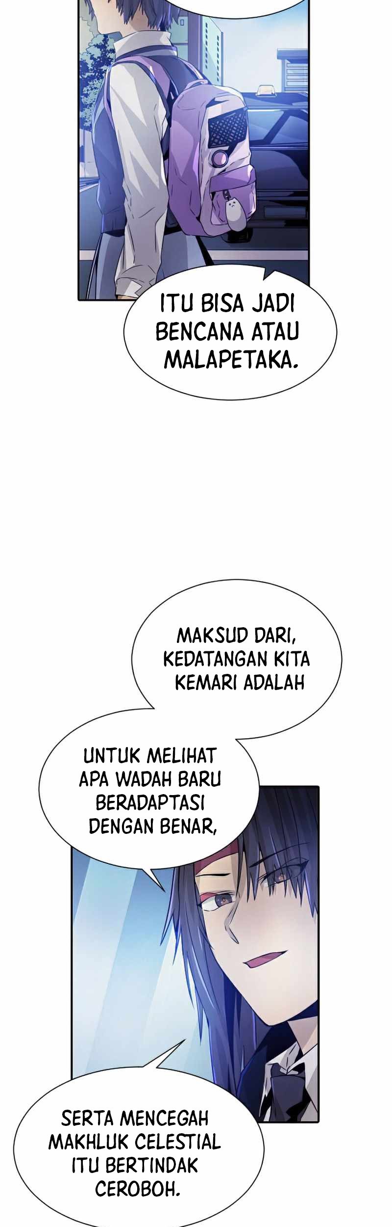 How to Kill a God Chapter 36 - halaman 53