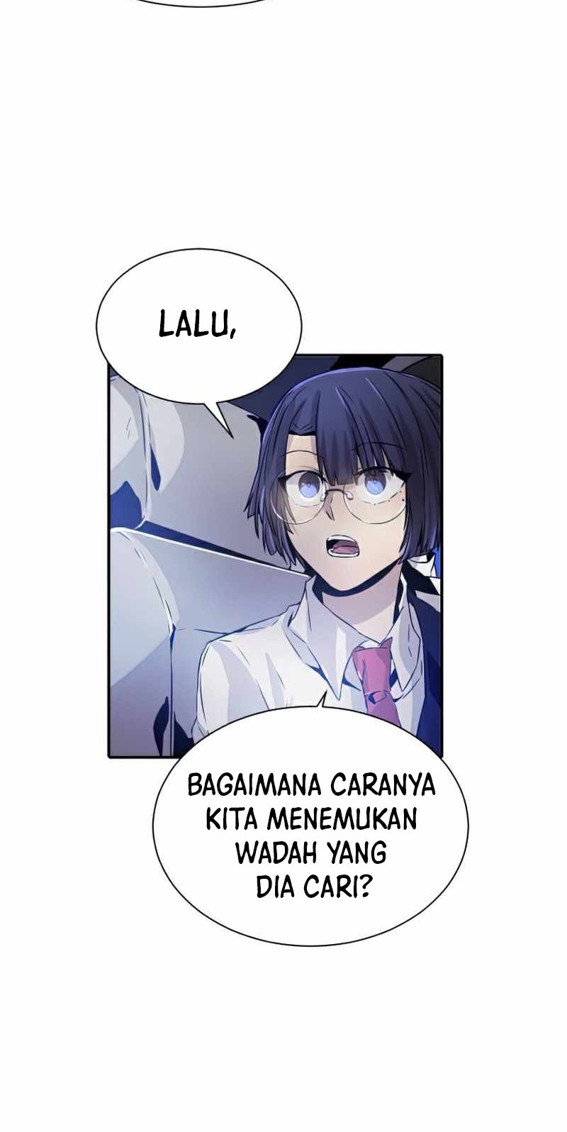 How to Kill a God Chapter 36 - halaman 54