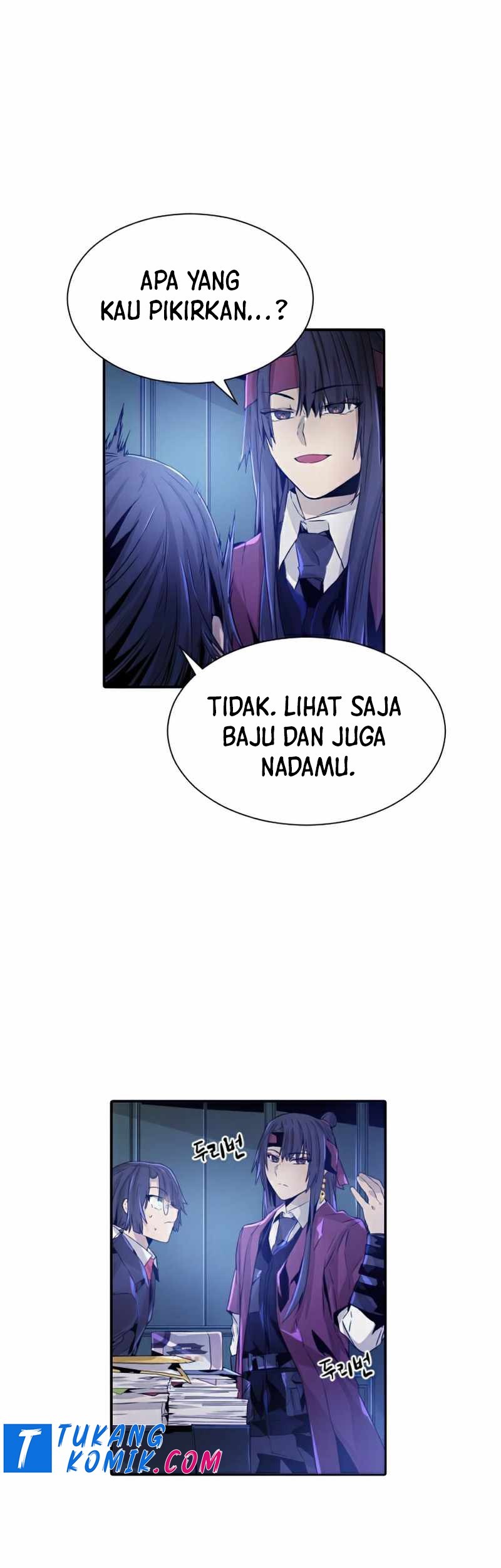 How to Kill a God Chapter 36 - halaman 9
