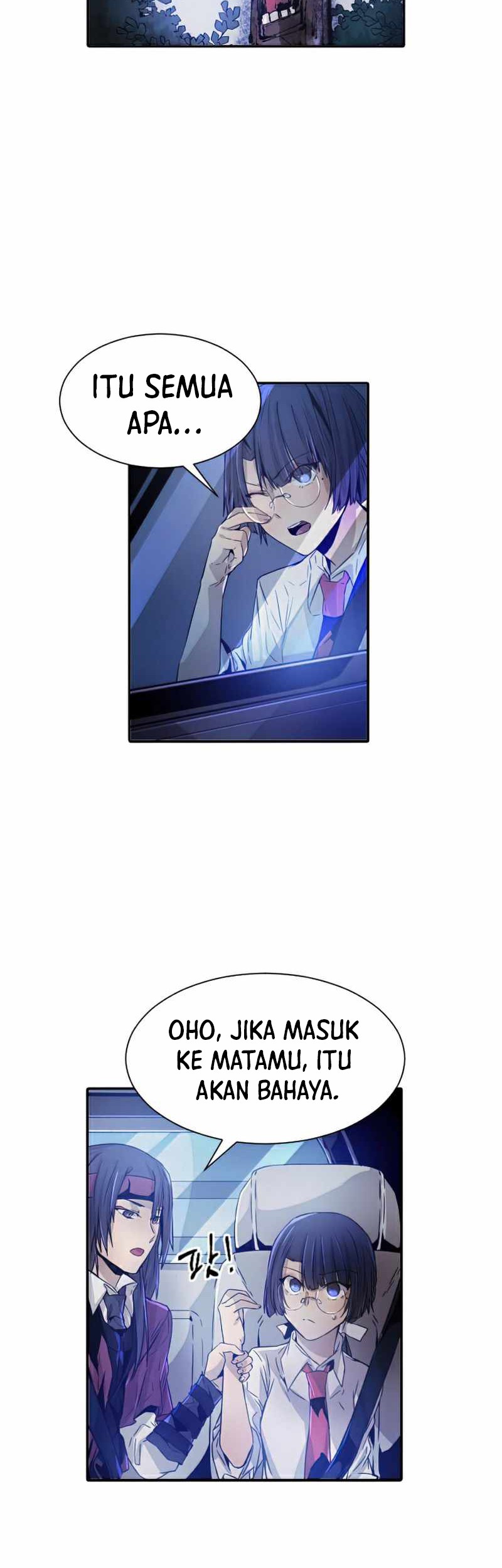 How to Kill a God Chapter 37 - halaman 14