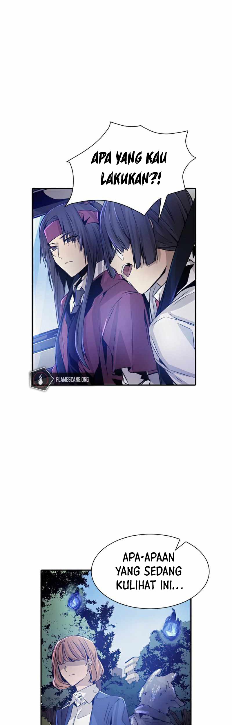 How to Kill a God Chapter 37 - halaman 15