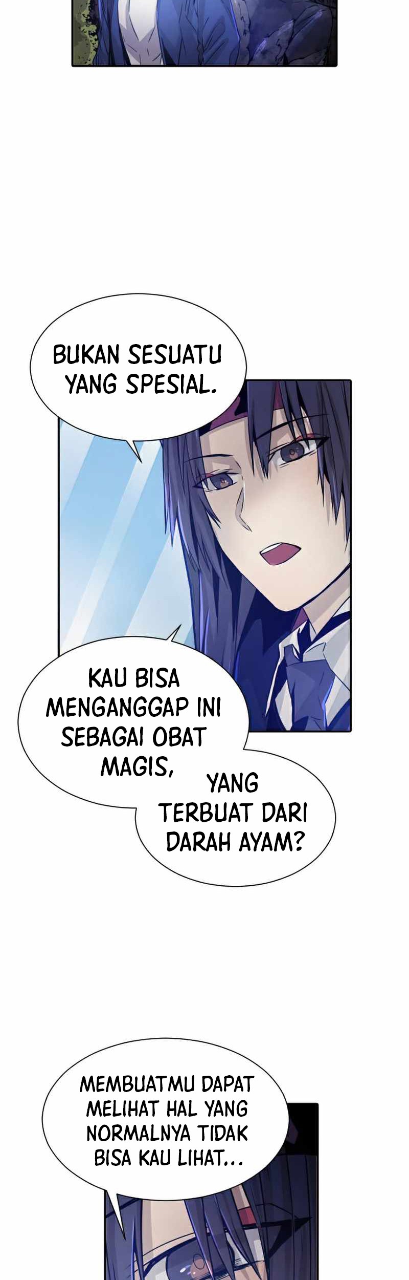 How to Kill a God Chapter 37 - halaman 16