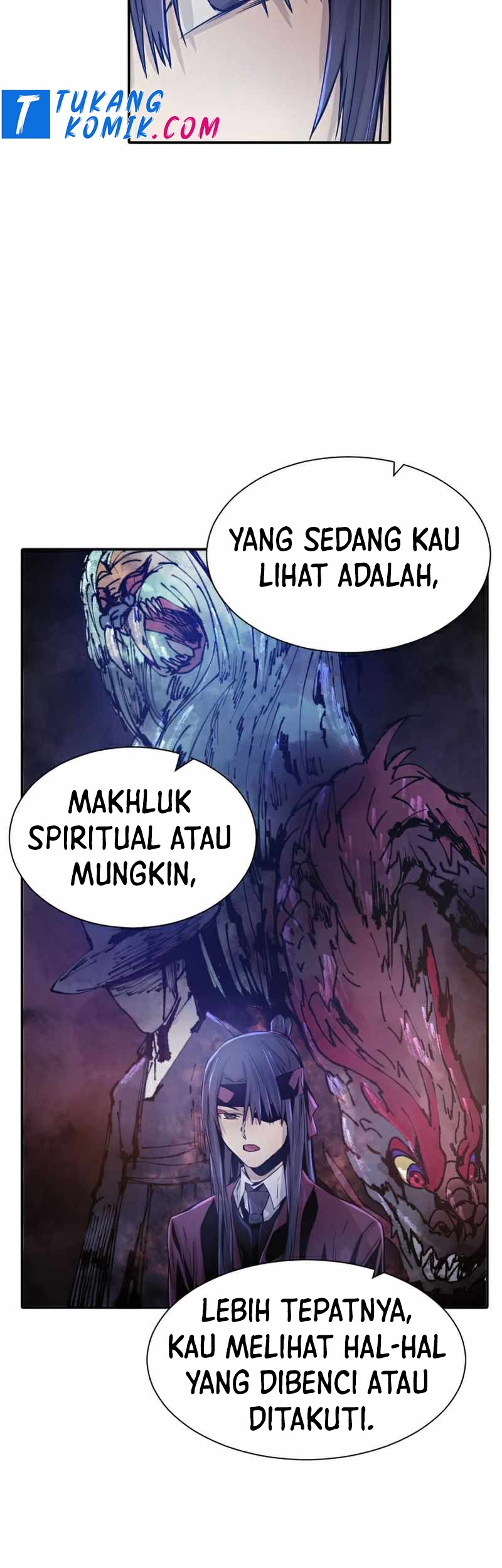 How to Kill a God Chapter 37 - halaman 17