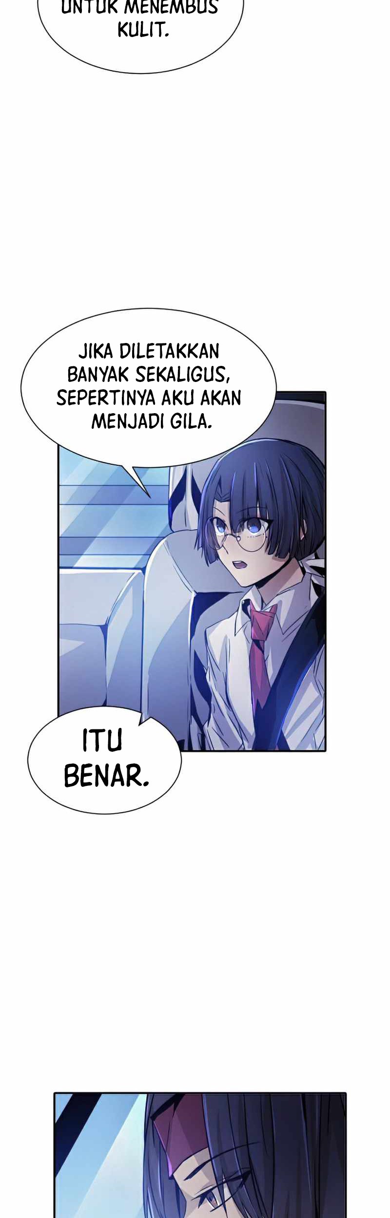 How to Kill a God Chapter 37 - halaman 20