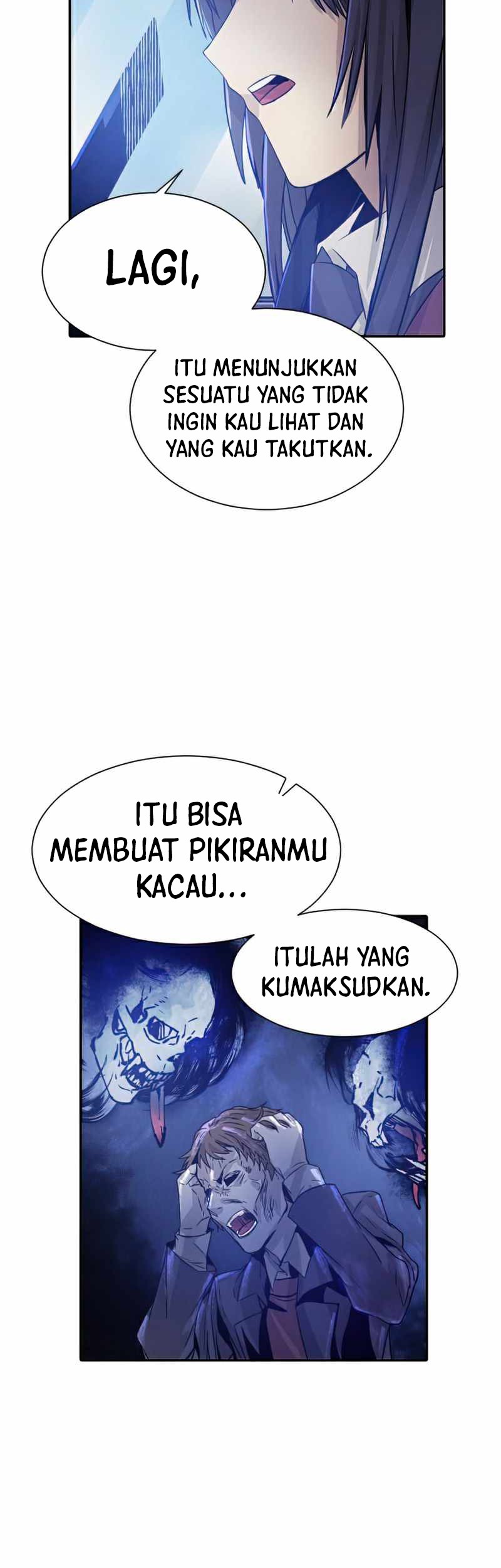 How to Kill a God Chapter 37 - halaman 21