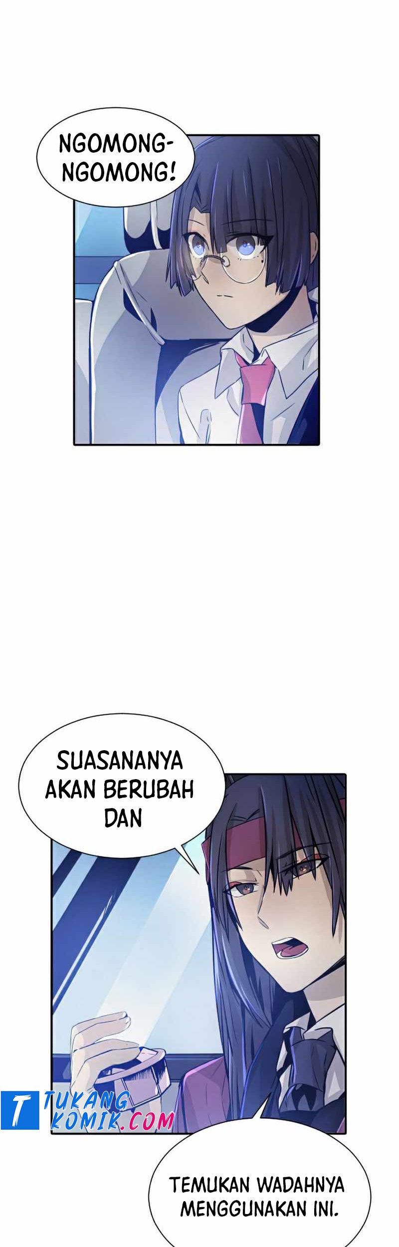 How to Kill a God Chapter 37 - halaman 22