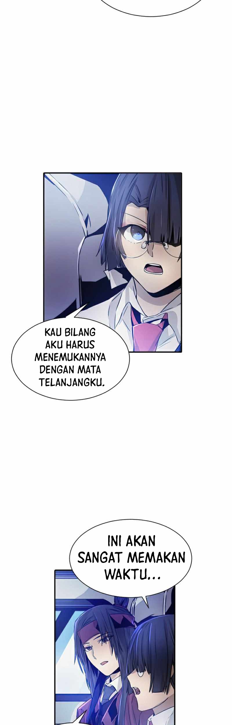 How to Kill a God Chapter 37 - halaman 23