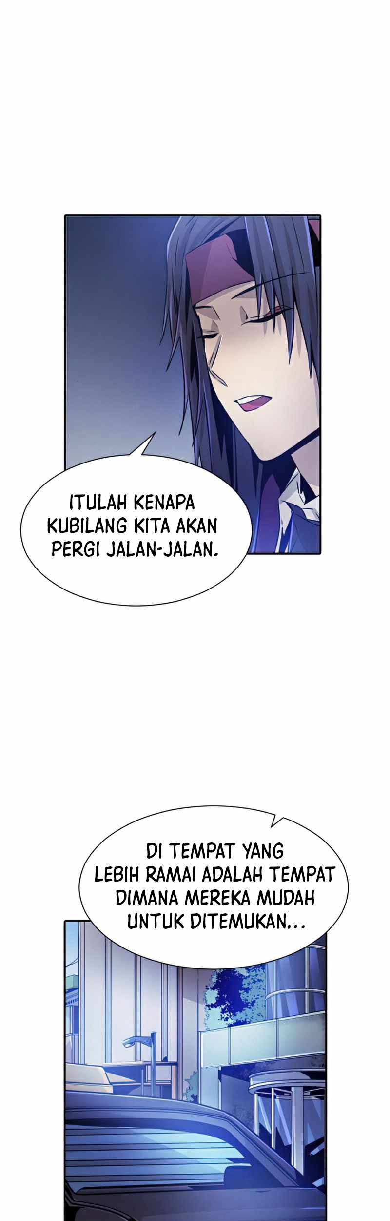 How to Kill a God Chapter 37 - halaman 25