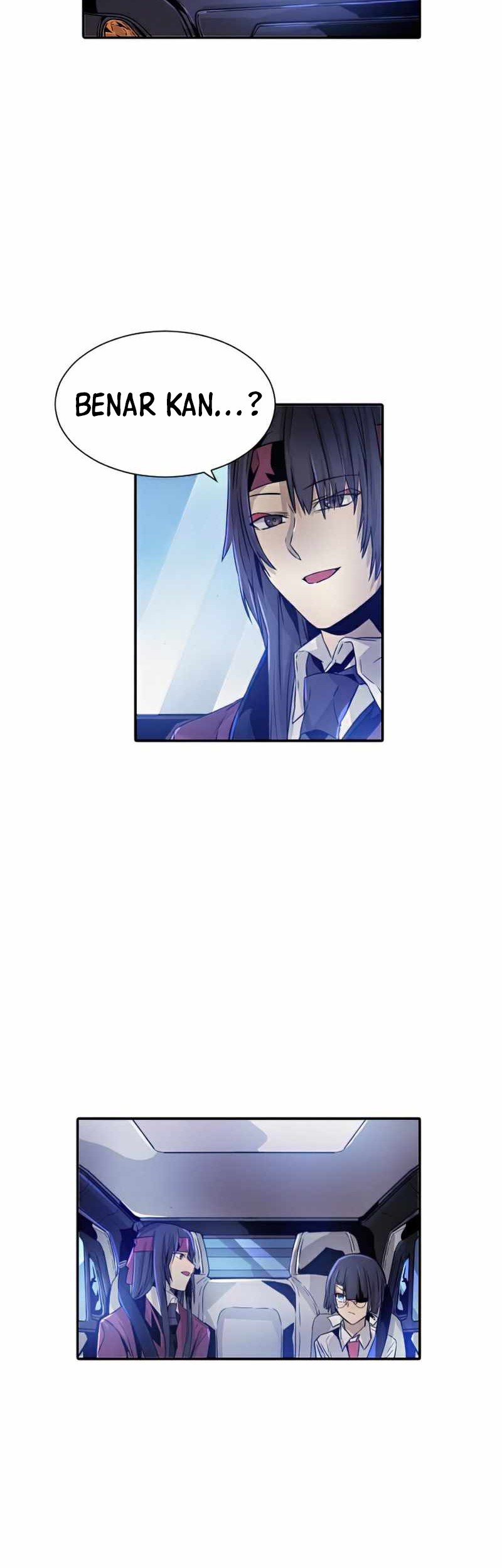 How to Kill a God Chapter 37 - halaman 26