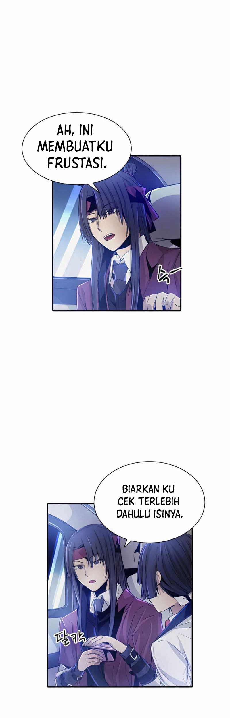 How to Kill a God Chapter 37 - halaman 3