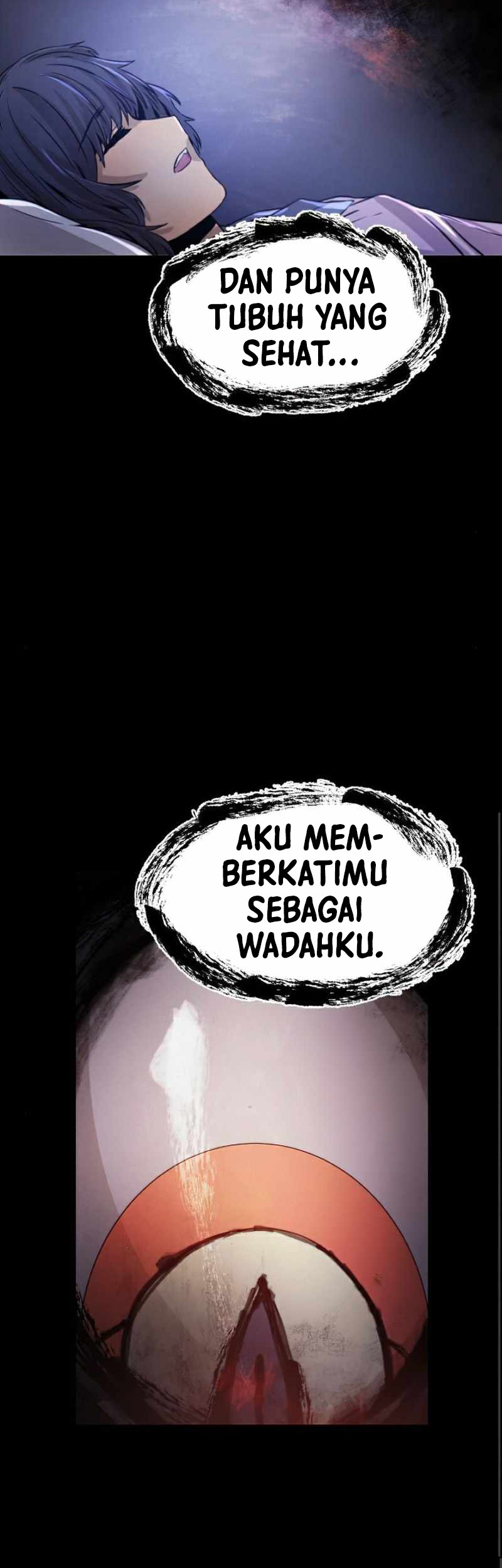 How to Kill a God Chapter 37 - halaman 44