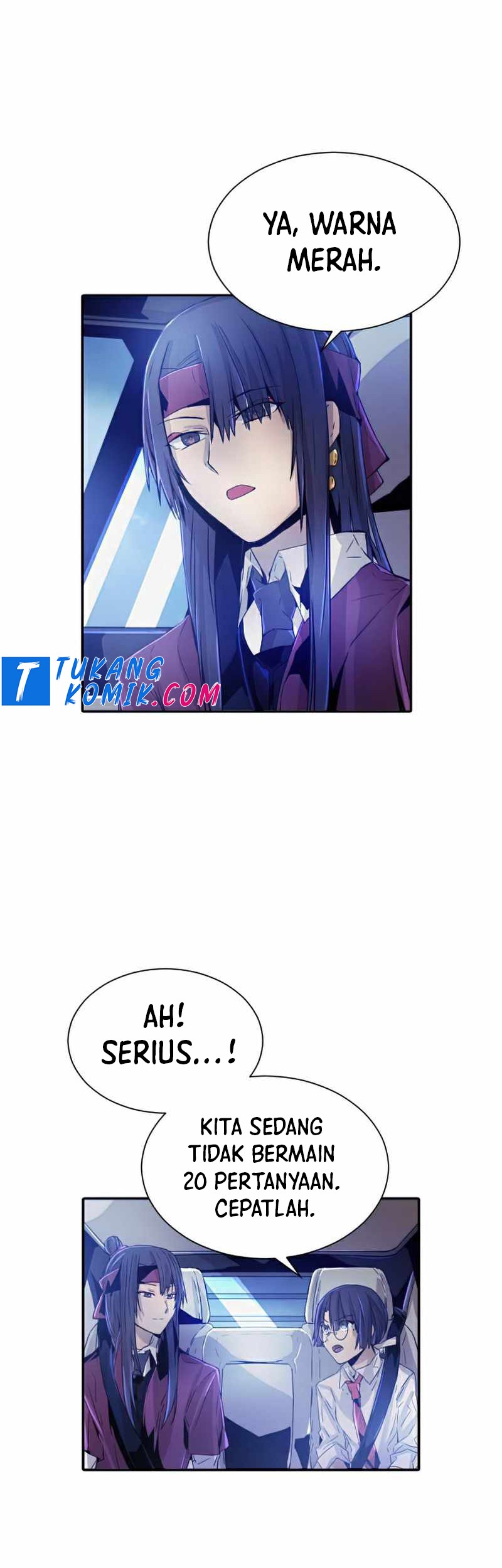 How to Kill a God Chapter 37 - halaman 5