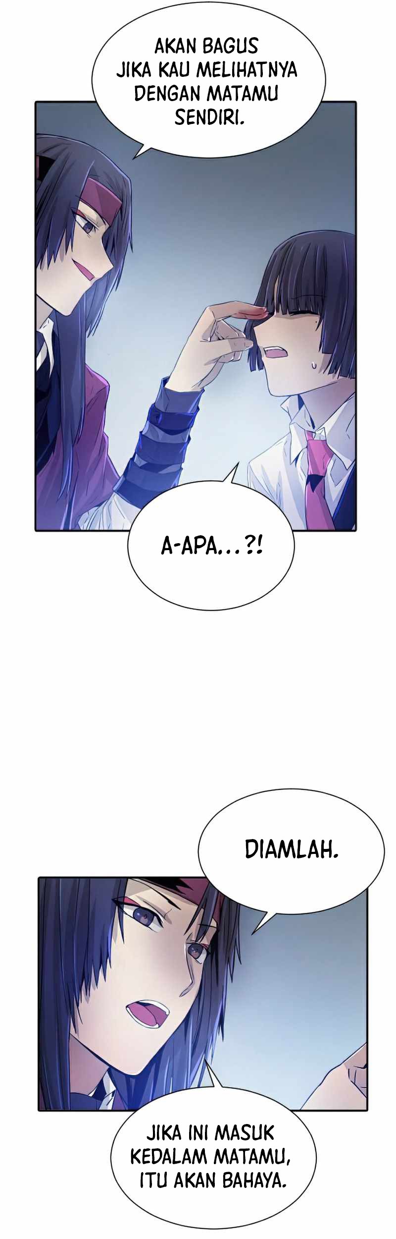 How to Kill a God Chapter 37 - halaman 8