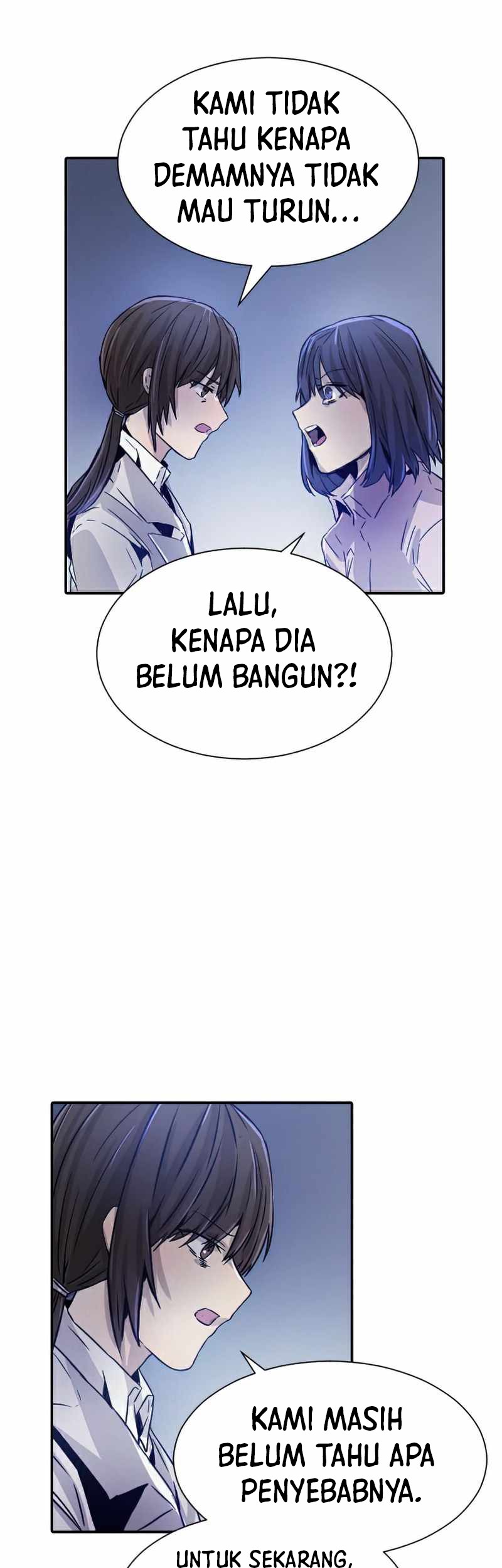 How to Kill a God Chapter 38 - halaman 19